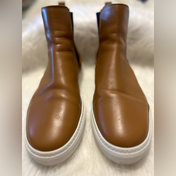 Authentic MCM Men’s Visetos Chelsea boots - Picture 3 of 9